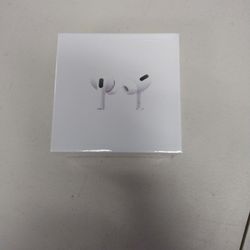 Air Pods Brand New