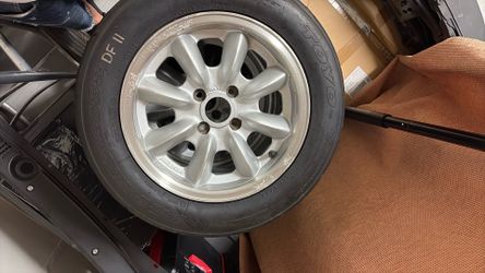 Panasport ProRally  Rims