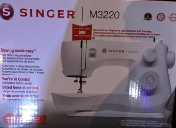 Singer M3220