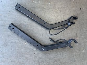 Outrigger Holder