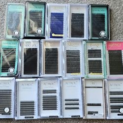 Lash Extension Items