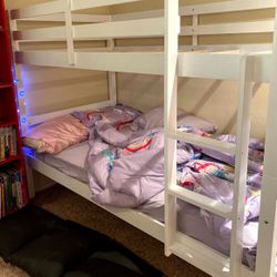 Selling Half Of This Bunk Bed 