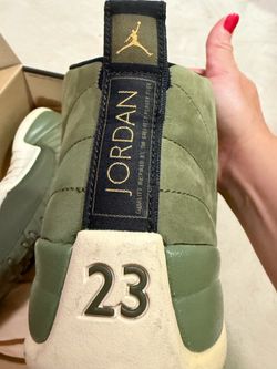 Air Jordan 12 Retro  12.5 Men