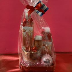 Peach Bellini Gift Set 