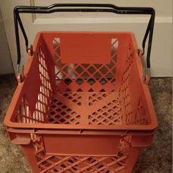 Plastic Basket 