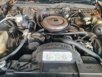 89 Caprice Wagon