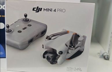 Dji mini 4 PRO drone