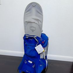 Osprey Poco Plus Child Carrier Backpack – Excellent Condition! 