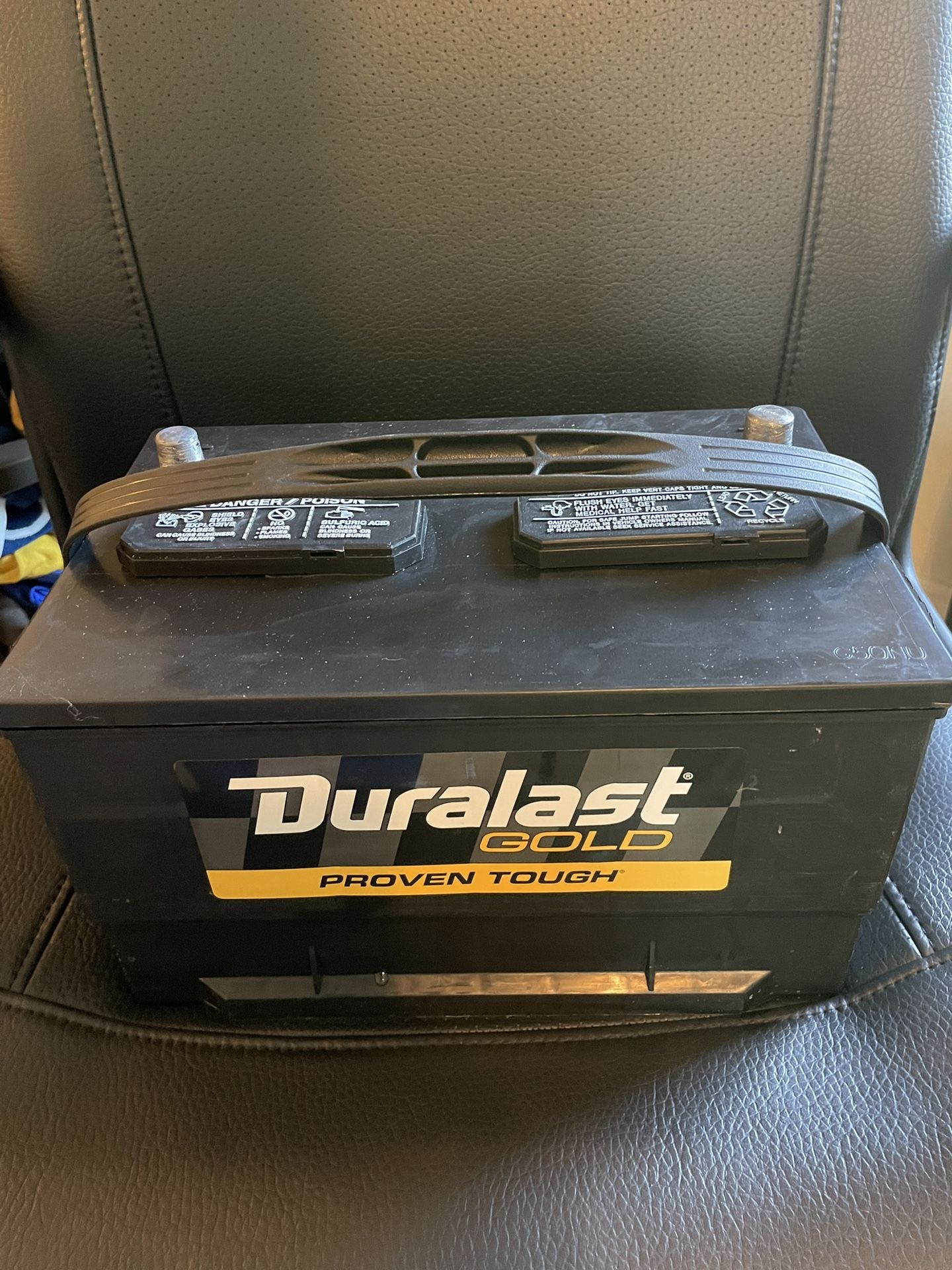 Duralast Gold Battery 65