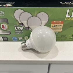 Light Bulbs 
