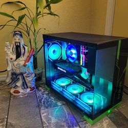 RTX Super Gaming PC - 1TB Storage