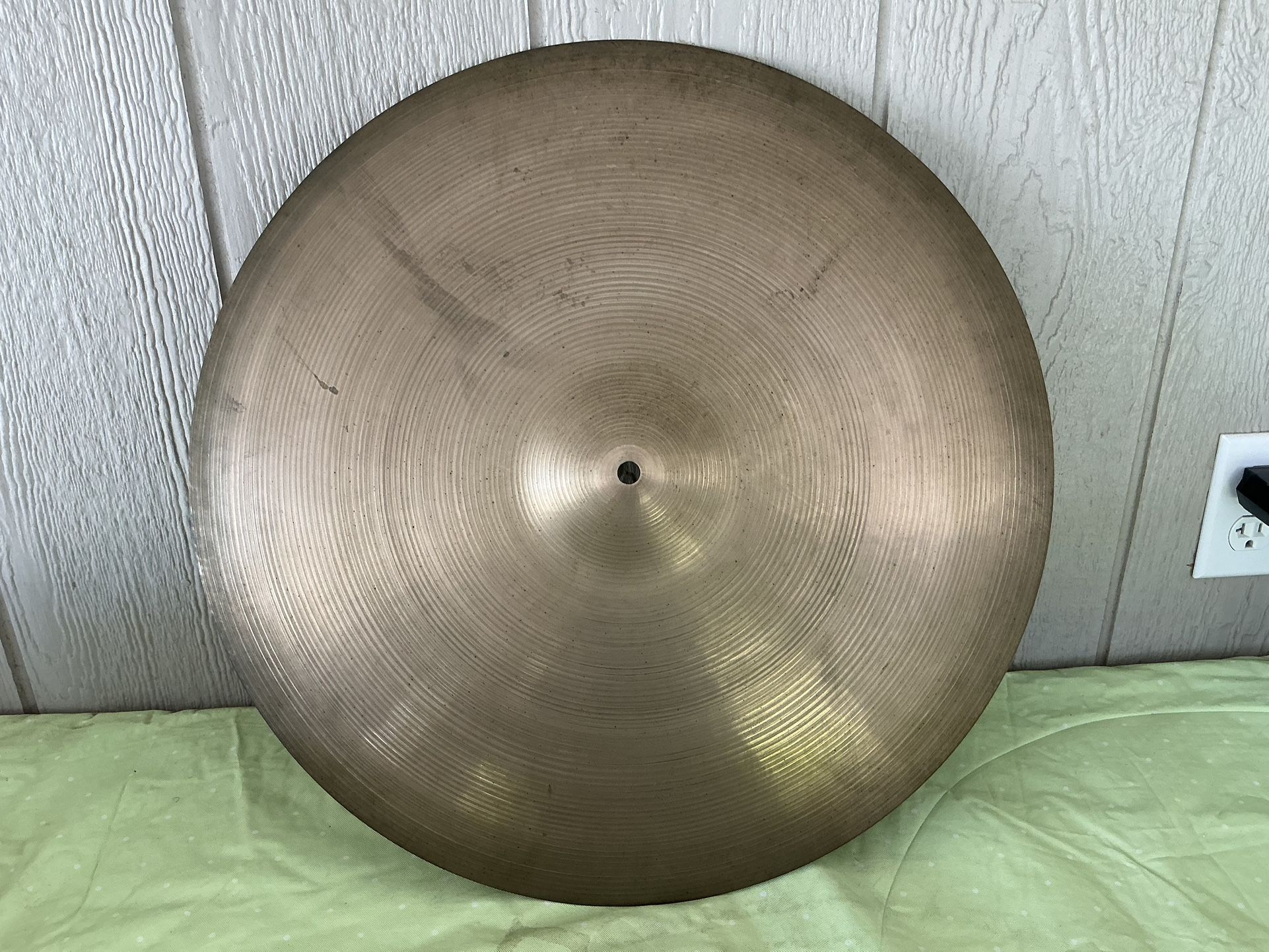 Vintage Cymbals