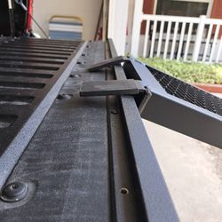 New Black. Widow  Ramps  Pairl