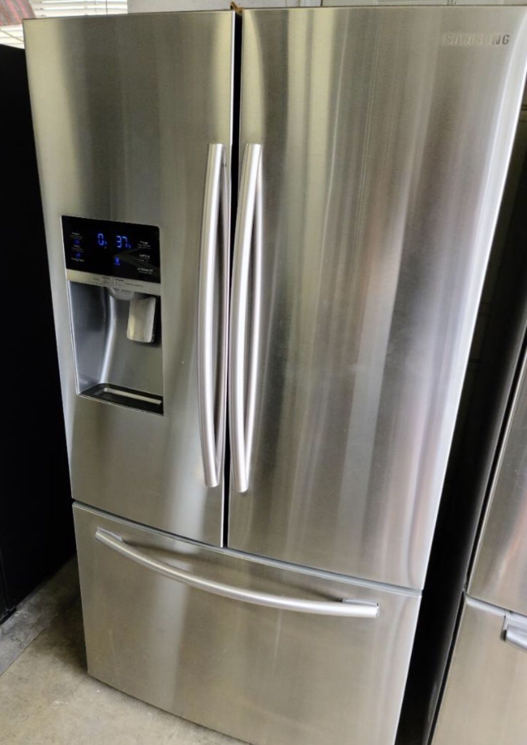Samsung Stainless Steel Refrigerator