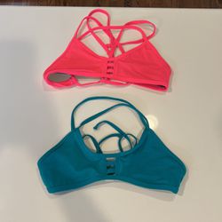 Jolyn Tomcat Bikini Tops Size Medium