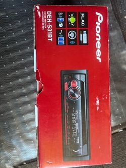 Pioneer stereo Bluetooth compatible with android