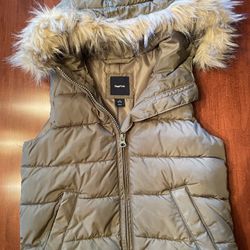 Gapkids Hooded Vest
