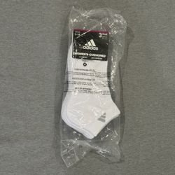 Adidas - Women’s Low Cut Socks Size: 5-10