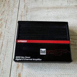 Car Amplifier 