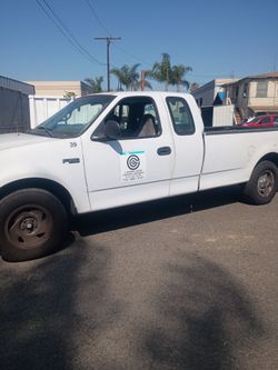 1997 Ford F-150
