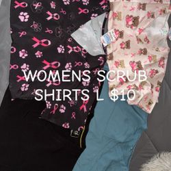 Women’s Scrub Sets