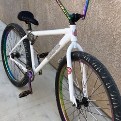 throne 29er white oil