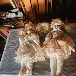 Dolls Vintage 