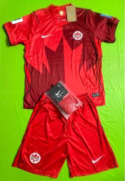 Canada 🇨🇦 2026 World Cup kids Jerseys