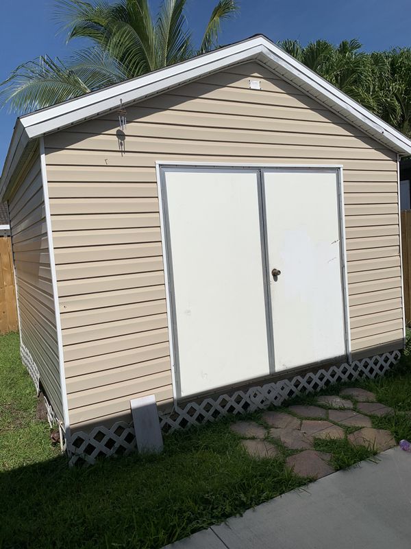 home shed for Sale in Miami, FL OfferUp
