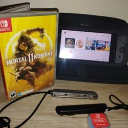 Nintendo Switch Bundle (HAC-001)