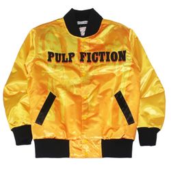 Headgear Classics Pulp Fiction Satin Jacket