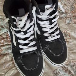 VANS KIDS YOUTH SIZE 7