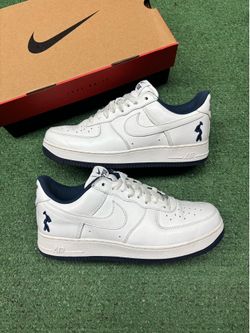 NIKE AIR FORCE LOW LIL YACHTY CONCRETE BOYS ITS US SIZE 8.5