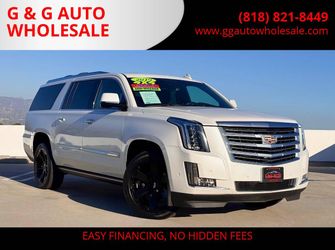 2019 Cadillac Escalade Esv