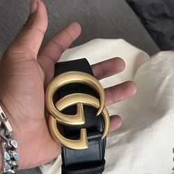 Gucci Belt 