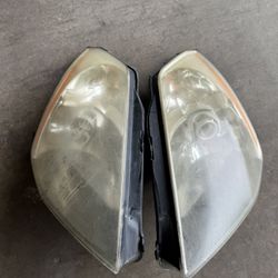 350z Headlights 
