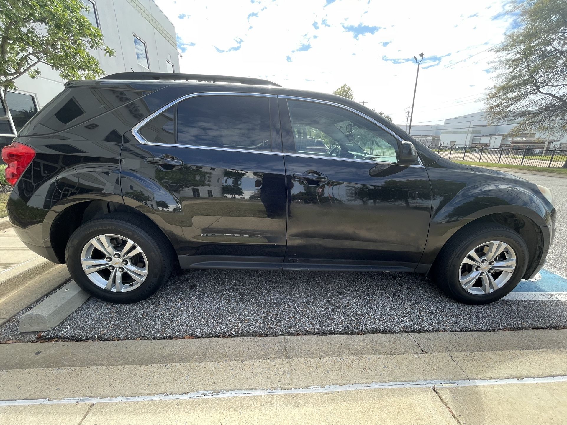2013 Chevrolet Equinox