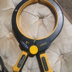 VIVAX METROTECH VM CLAMP 5" INDUCTIVE CLAMP