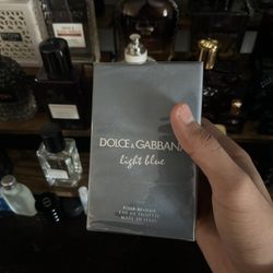 Dolce & Gabbana Light Blue