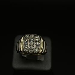 Yellow Gold 14k Ring 