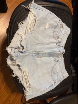 Levi’s 501 cut offs