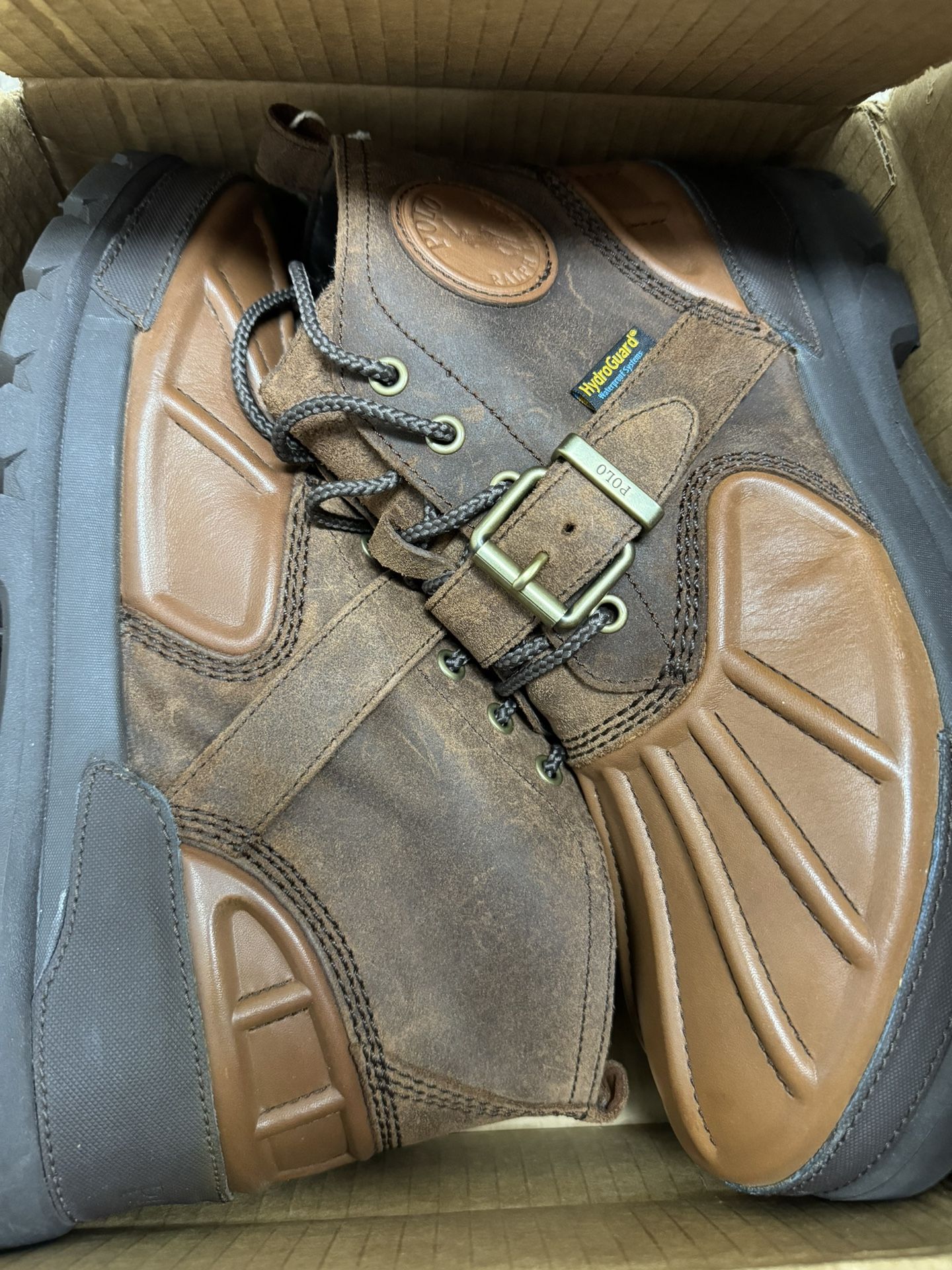 Polo Work Boots