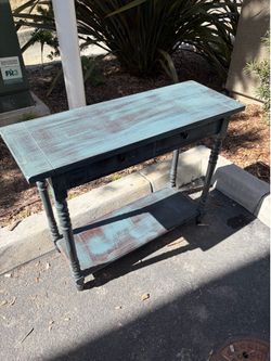 Sideboard Table