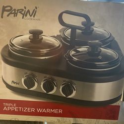 Triple Warmer