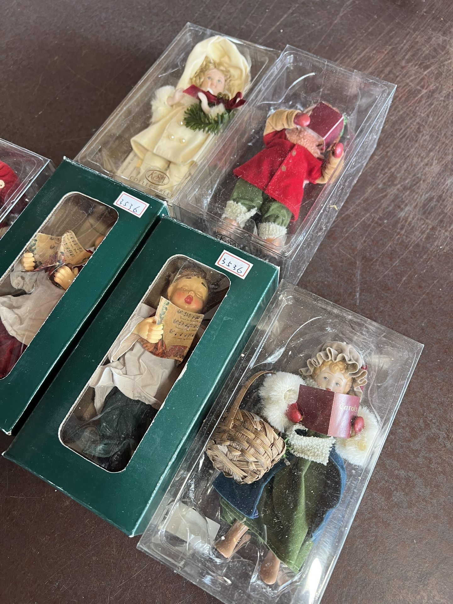 Six Carolers For Crafting $6 For All 