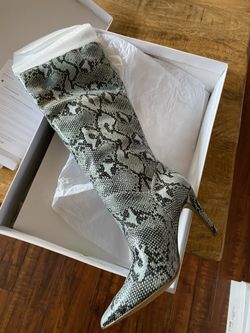 Boots New In Box