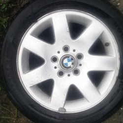 Bmw 16' Rim