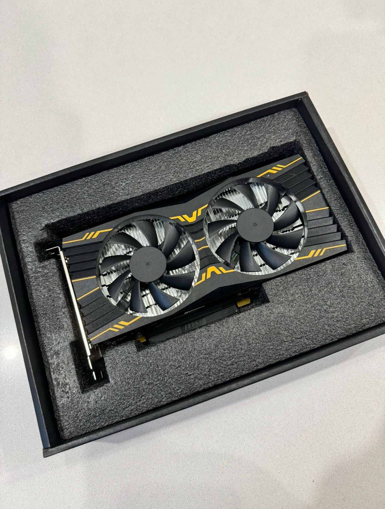 AMD RX 580 8GB 256Bit 2048SP GDDR5 Graphics Card GPU