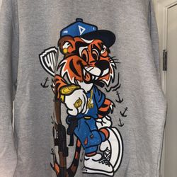 Veeze Ganger Tour Talibando Crewneck Sz XL