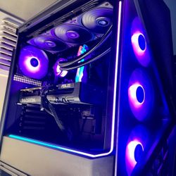 Gaming Pc Ryzen 9800X3D / RX 9070 XT